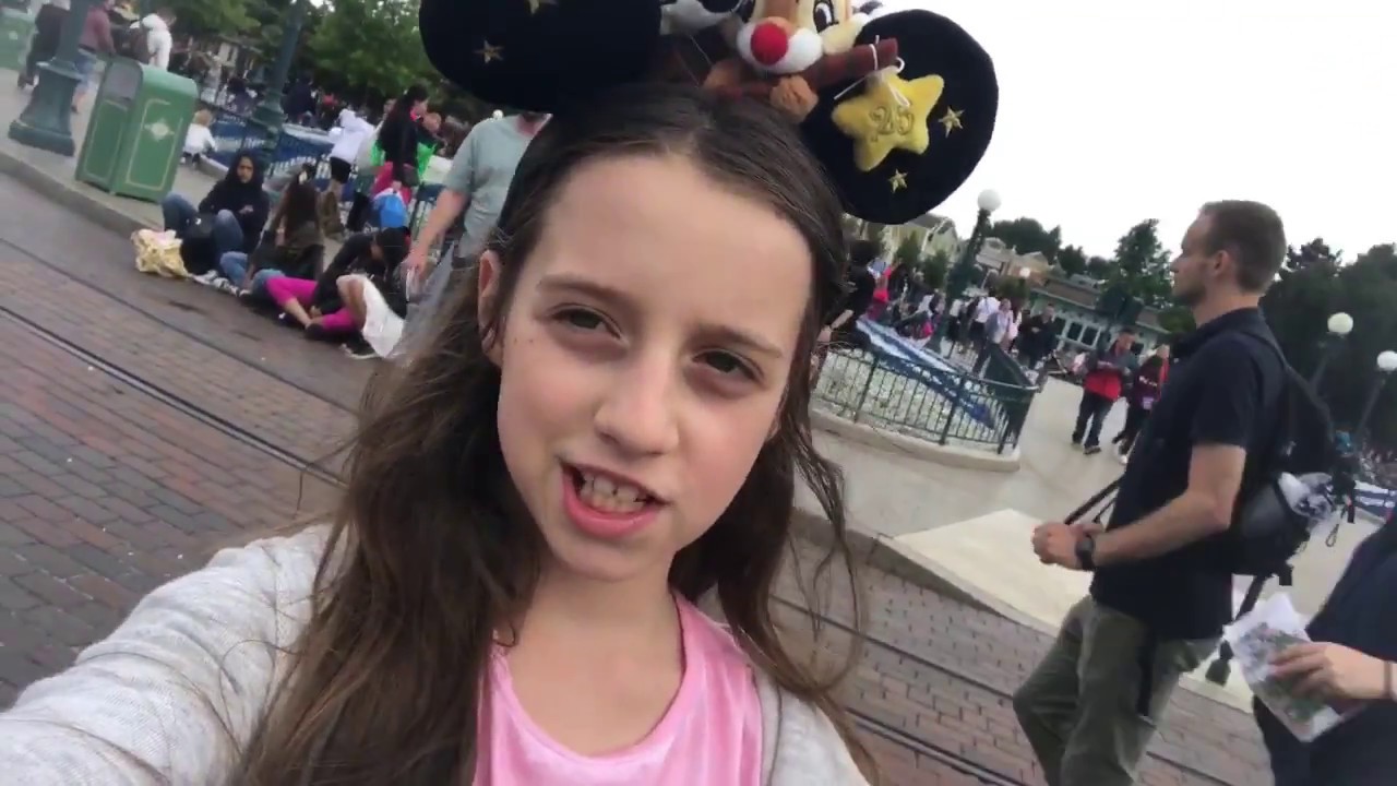 VLOG |Disneyland Paris| summer 2017