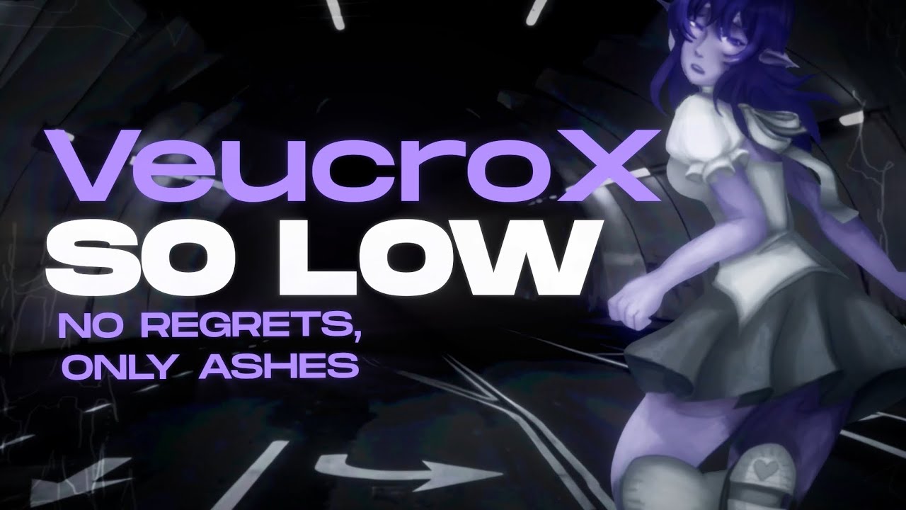 VeucroX - So Low (Official Lyric Video) auf YouTube ansehen VeucroX - So Low (Official Lyric Video) auf YouTube ansehen