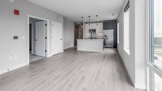 Tour a B2 2-bedroom, 2-bath at The Fynn apartments in Elmhurst