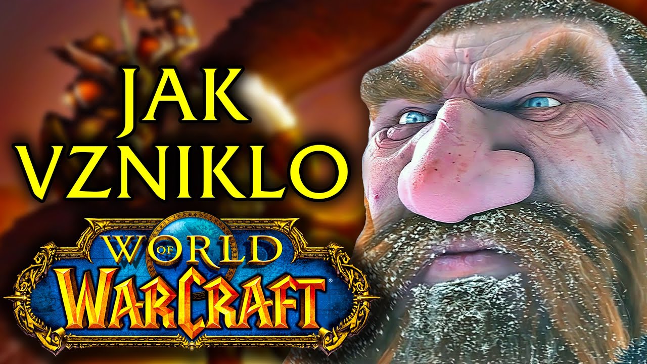Jak vzniklo World of Warcraft? | Videoherní Dokument