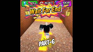 😨 Mission Escape Complete… Aur Comedy Unlimited! 😂 #roblox #gaming‎⁨ #RBXGameplay #funny  #trending