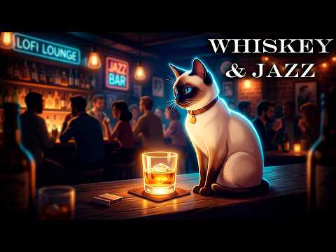 Whiskey & Jazz. – Vintage Noir Jazz for Late Nights