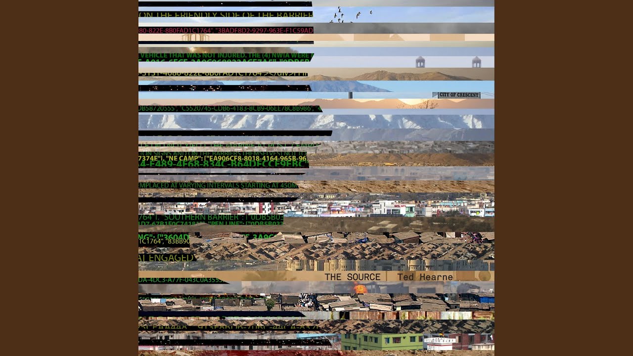 The Source: Criminal Event