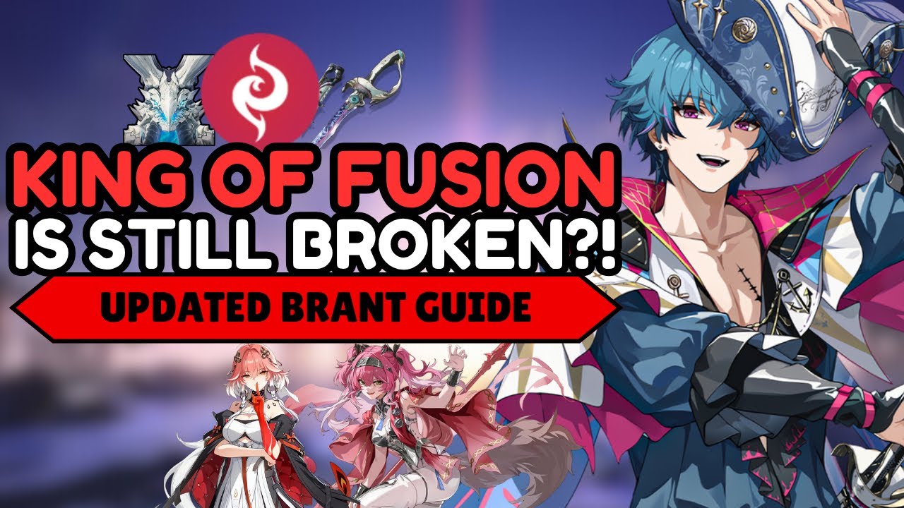 Brant Is Still Overpowered?! Updated Guide, Teams, Builds & Overall ...