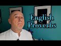 English Proverbs! Do you know what these English proverbs mean 🤔