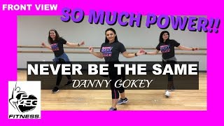 NEVER BE THE SAME || DANNY GOKEY || P1493 FITNESS® || CHRISTIAN FITNESS