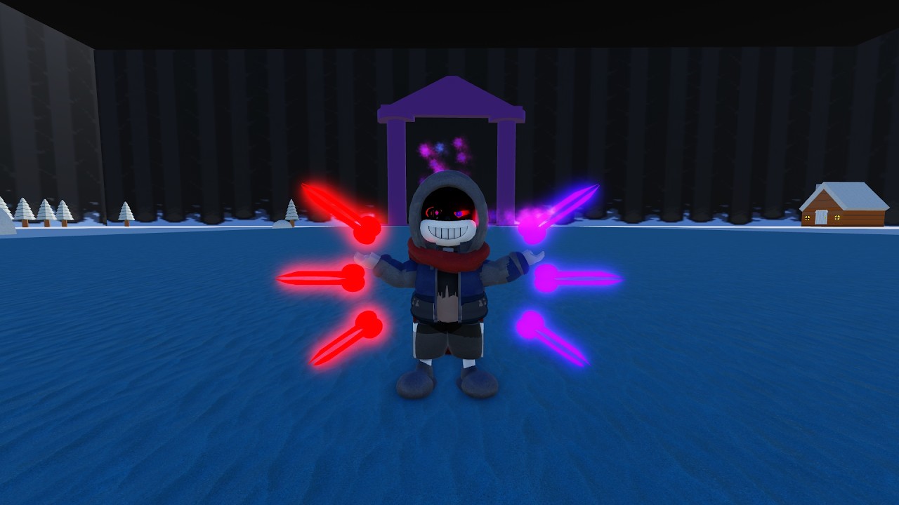 Double Would Soul Ops [Flame Eye + Madness Flame Eye]