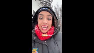 Snow continues to blanket roads, sidewalks across Cincinnati