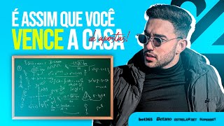 Proof that it's possible to beat the house (The math they're hiding from you)