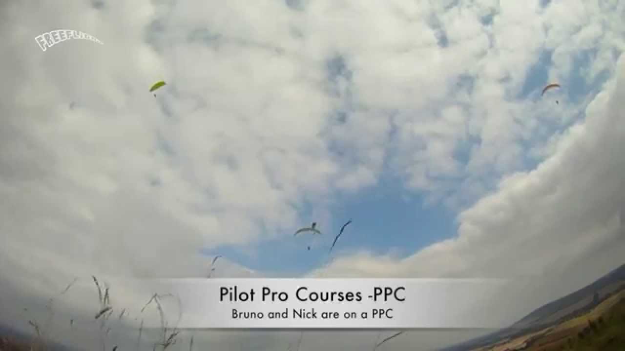 Bruno and Nick on Pilot Pro Course - PPC