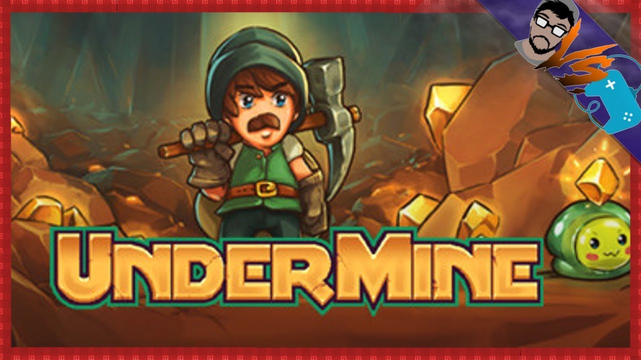 GREATEST ROGUELIKE IN 2019? - UnderMine (PC) [Mabimpressions]