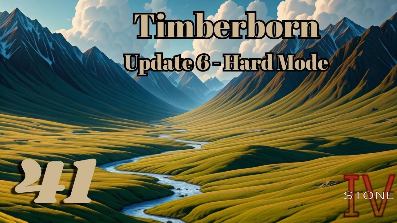 Mining Better Scrap Metal | Timberborn 1641