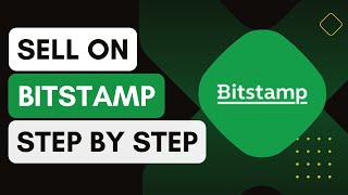 Bitstamp How To Sell