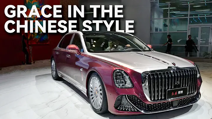 Chinese Luxury Car 'Guoya' Challenges Rolls-Royce