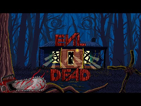 Бестиарий - Evil Dead: Regeneration. Эш Уильямс снова в форме! Часть #1