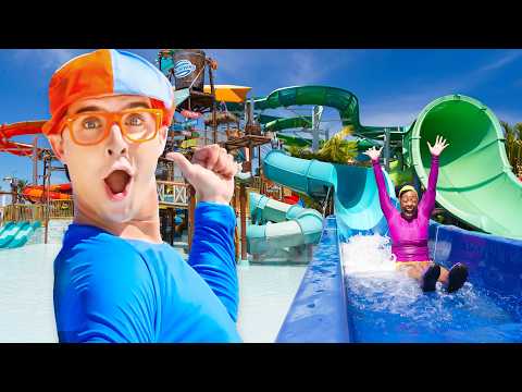 Blippi - Educational Videos for Kids live
