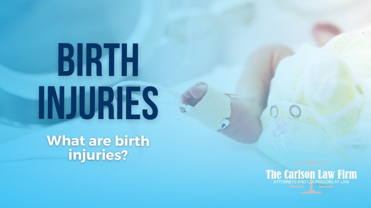 Birth Injuries Parents Need to Know About