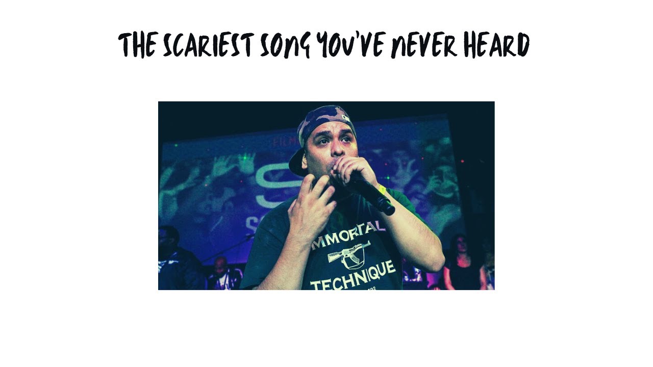 The SCARIEST Song You ve Never Heard YouTube
