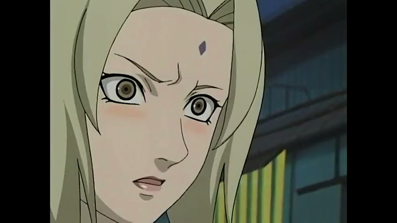 naruto rasengan (tsunade got shocked) 