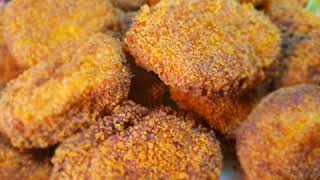 נאגטס קציצות שניצלים