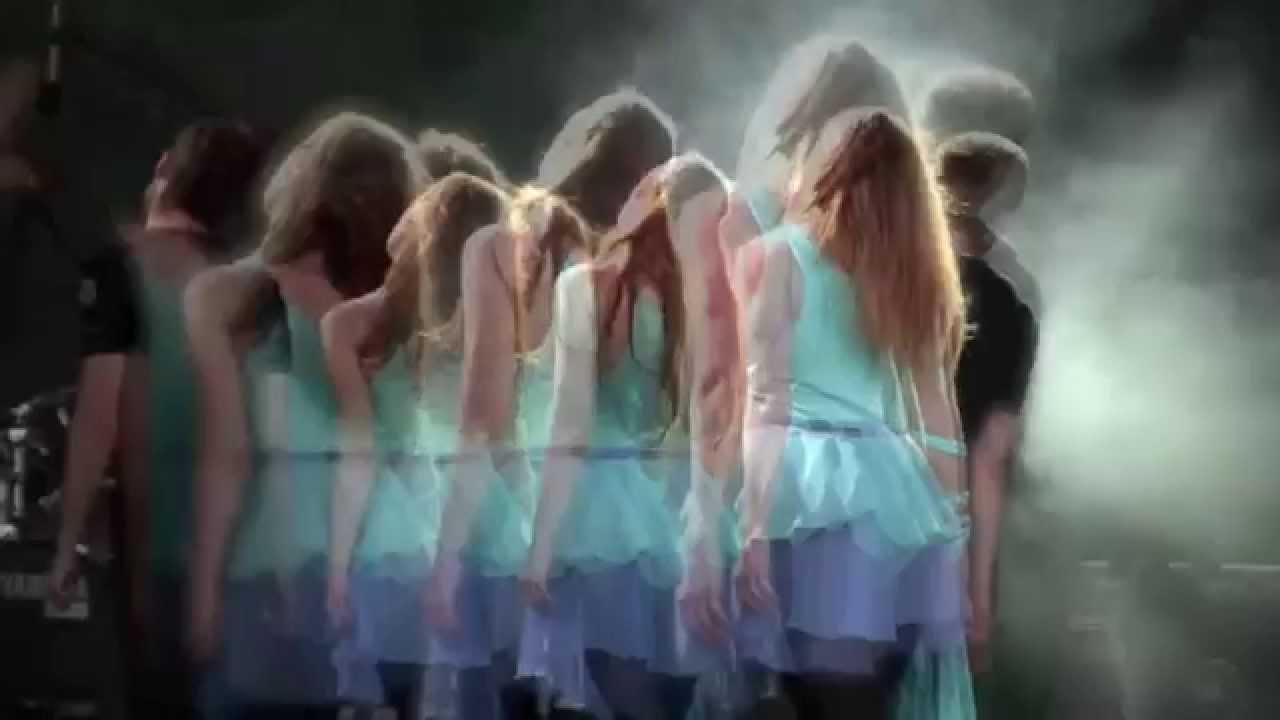 GENS D'YS Glasgow Reel - Triskell Celtic Festival Trieste