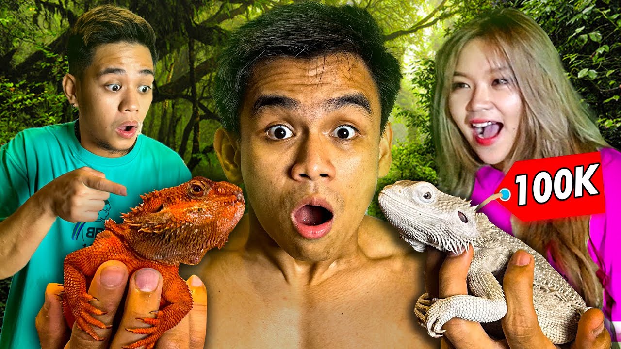 Bagong ALAGANG DRAGON sa BG HOUSE - Ang Mahal!