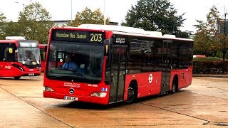 London Buses - London United Part 2