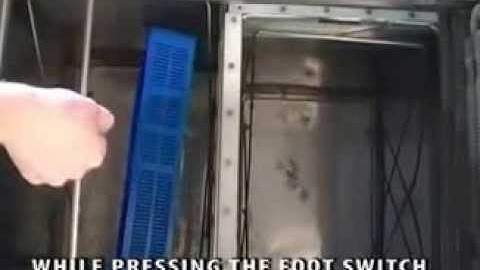 Stratasys Finishing Touch Smoothing Station Operation