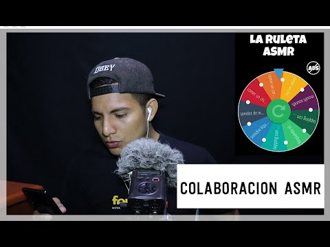 Colaboración con Tekken ASMR! (Ruleta ASMR)
