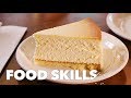 How Junior's Cheesecake Gets Made | Food Skills