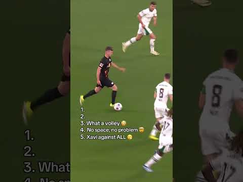 What a BALLER Xavi Simons is ✨😤