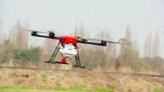 ARRIS 農薬散布機粒剤散布装置 肥料散布器 散粒機　入口内径40MM