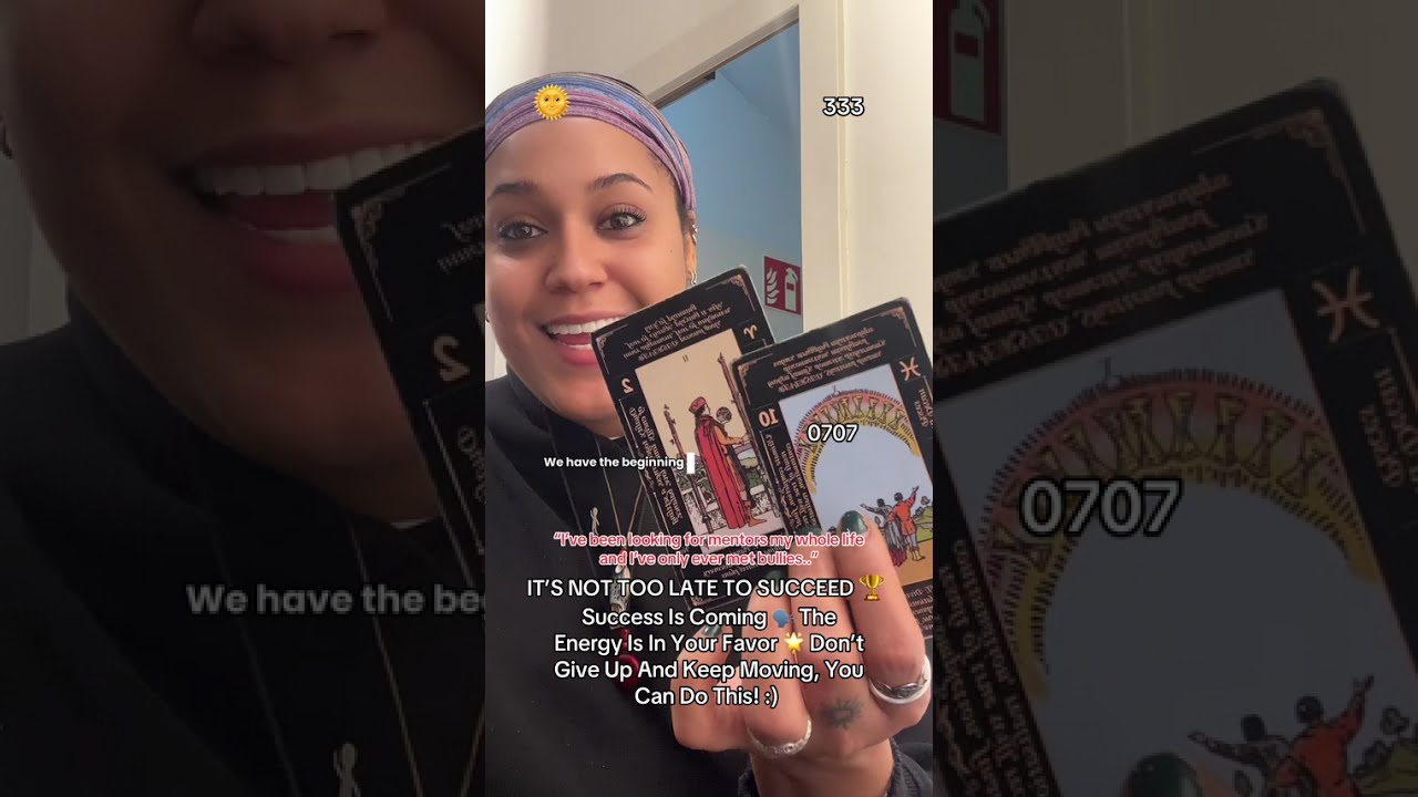 🏆 IT’S NOT TOO LATE FOR SUCCESS! YOU CAN DO THIS 🗣️