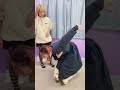 腕くぐりチャレンジの姿が恥ずかしすぎるww #shorts