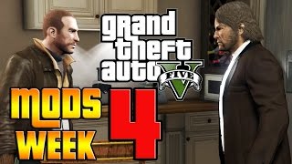 Someone modded Niko Bellic into GTA V - Guides & Strategies