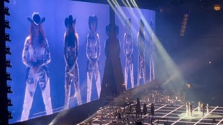 [4K] BEYONCÉ - FORMATION + MY HOUSE + DIVA @ Cowboy Carter Tour LA Day 5 (05/09/25) #formation #diva