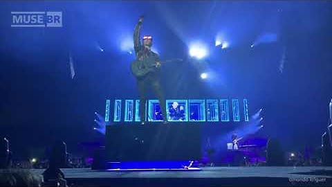 #muse Muse - Algorithm (Alternate Reality Version) MULTICAM SÃO PAULO 2019
