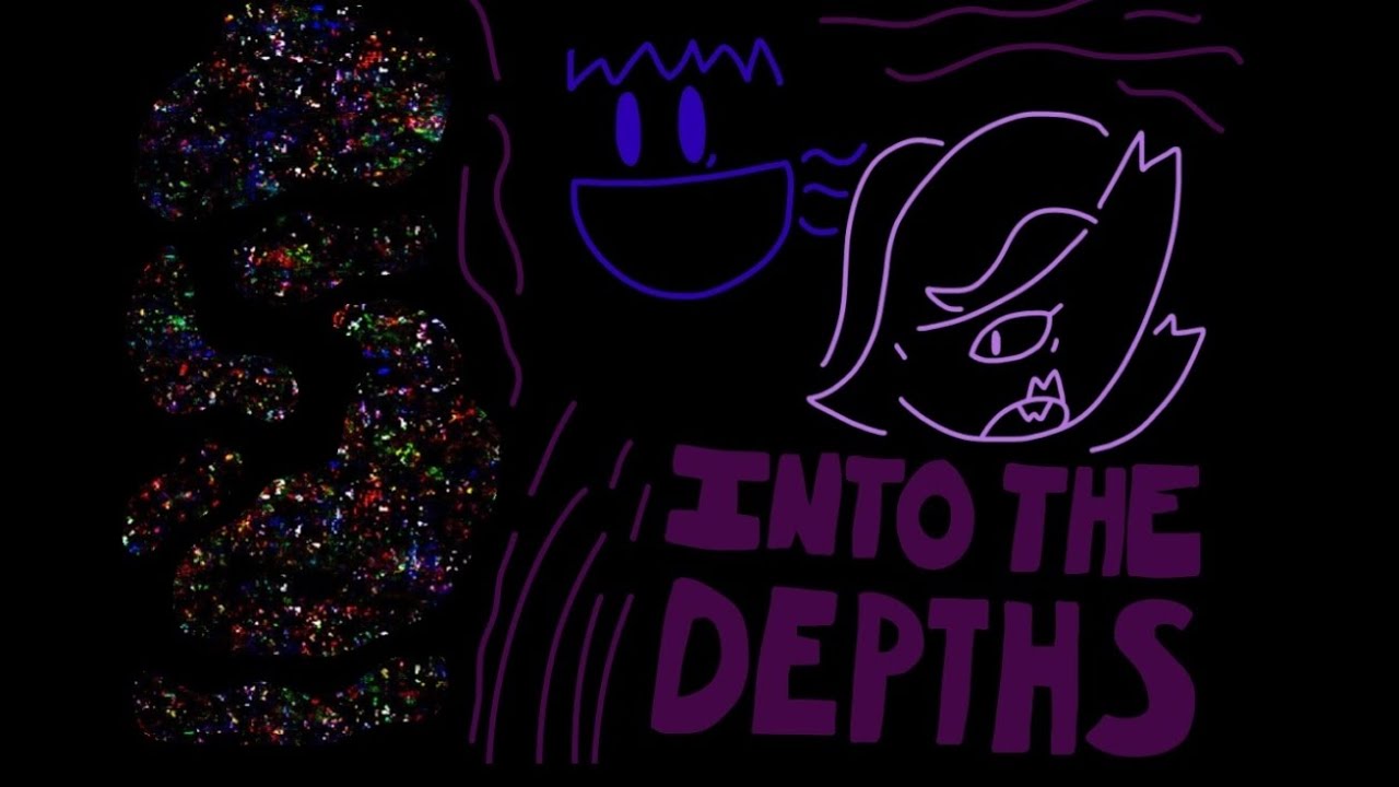 FNF - Into the depths. (Rabbicons pibby cover)