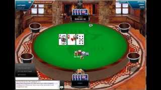 Isildur1 vs. Brian Townsend $$585k Pot!!!(PLO)