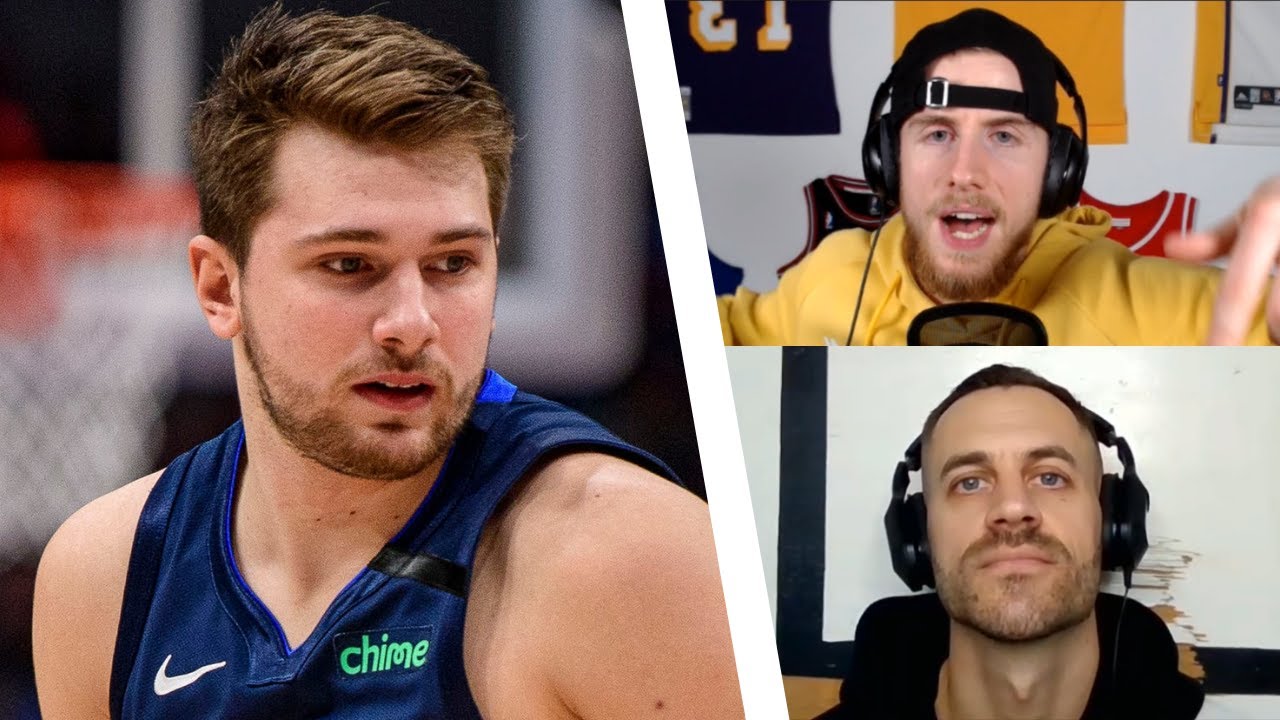 Spiel wie Luka Doncic | Schrittfehler oder nicht? | Paul Gudde & KobeBjoern