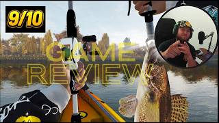 Fishing Planet Review – 9/10! The Best Free Fishing Game on Steam?