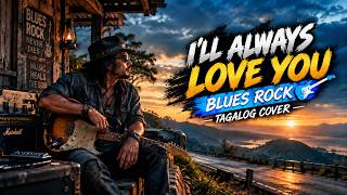I'll Always Love You | Blues Rock Tagalog Cover | Favorite Muzic Channel