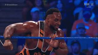 WWE SMACKDOWN BIG E ENTRANCE 09/17/21