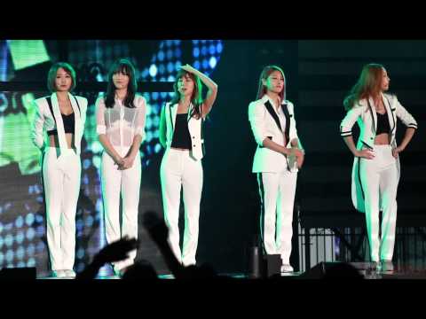130928 원주 다이나믹 페스티벌 Kara - Talk