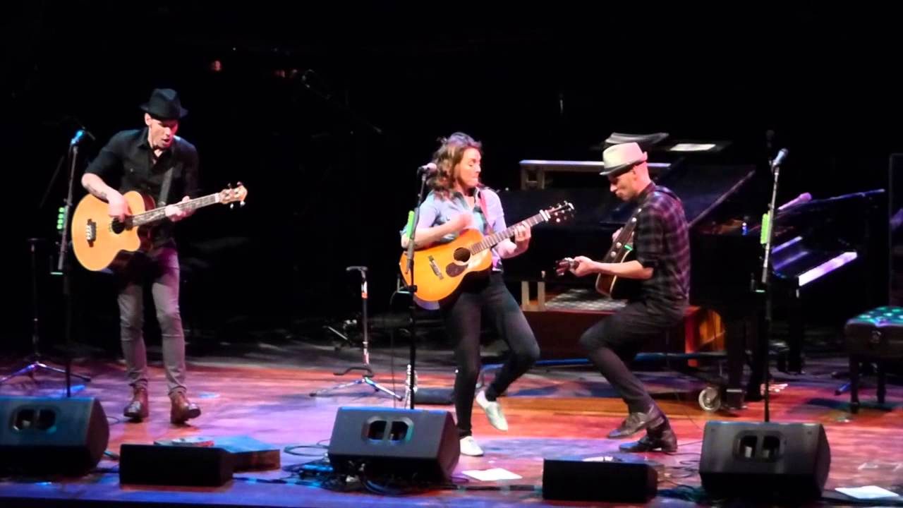 Brandi Carlile, Dreams YouTube