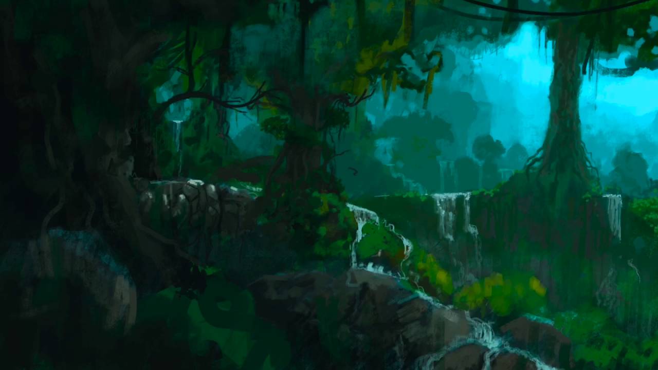 Green World - YouTube