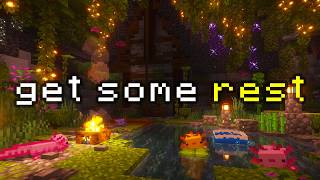 your mind needs a break tonight... (minecraft ambience)