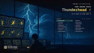 Thunderhead Ops ⚡ dark storm electro to code & focus to [51 min]