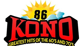 KONO: "The Big 86 KONO" San Antonio, TX 8pm TOTH ID–09/28/2020