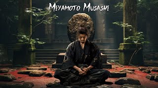 1 Hour Of Samurai Meditation  Quiet Space  Miyamoto Musashi